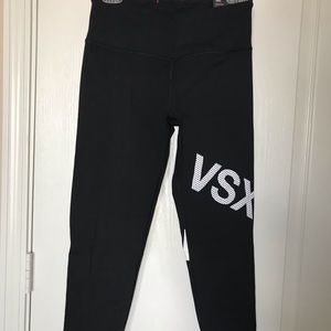 Knockout Capri leggings
